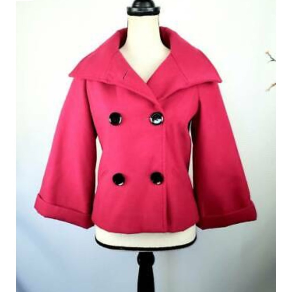 Worthington Pea Coat- size Small